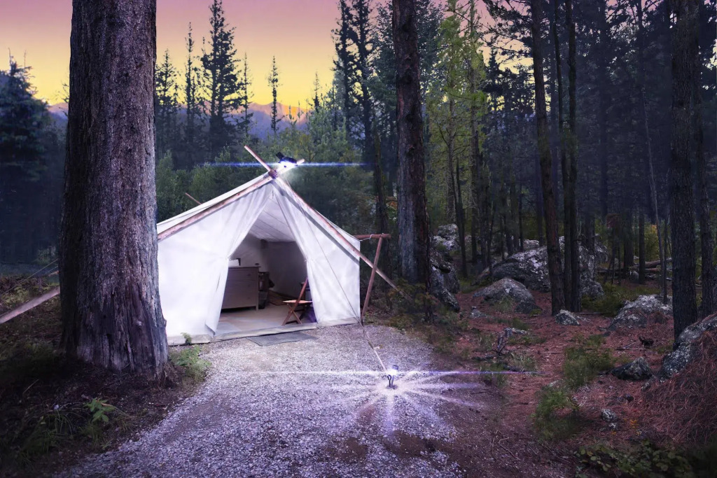 Under Canvas Grand Canyon