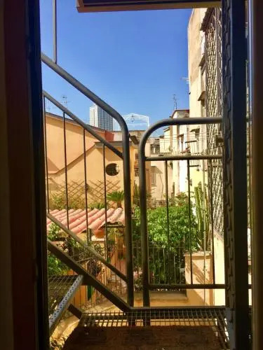 loft in PALAZZO TRINA 1600d.c.