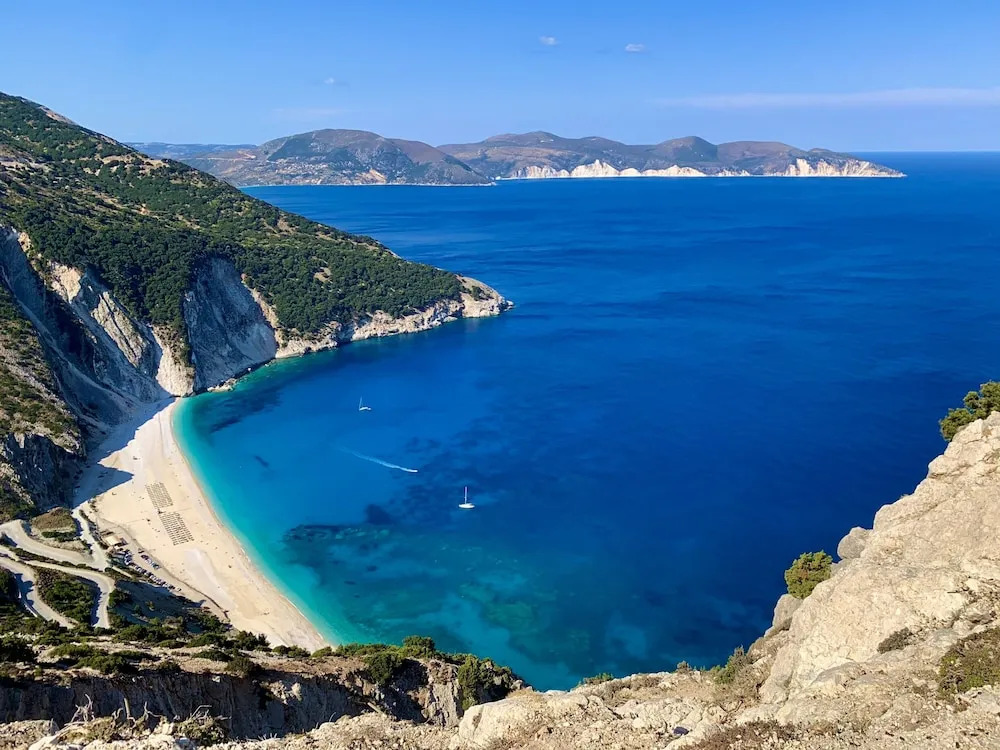 Villa Ermis Spartia Kefalonia