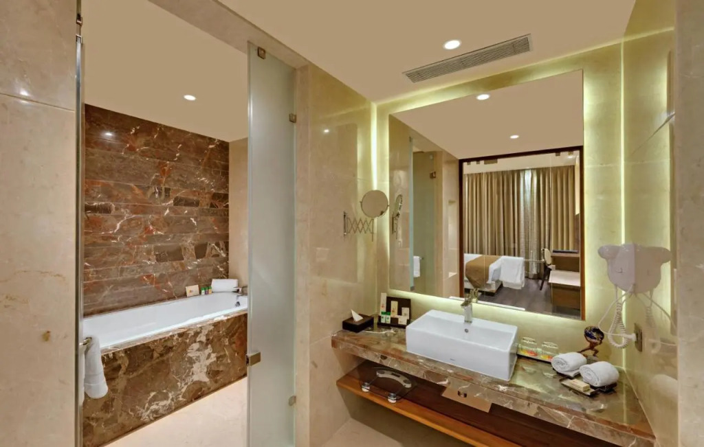 Iscon The Fern Resort & Spa, Bhavnagar