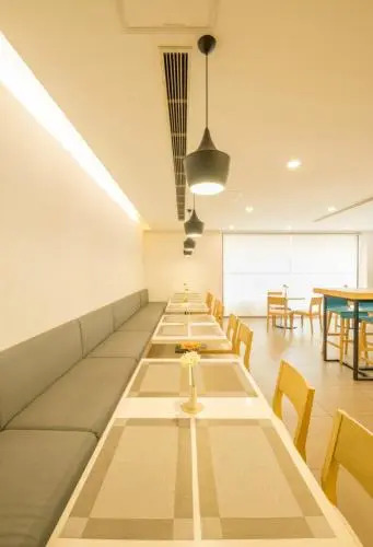 Hanting Hotel Hefei Railway Station North Square