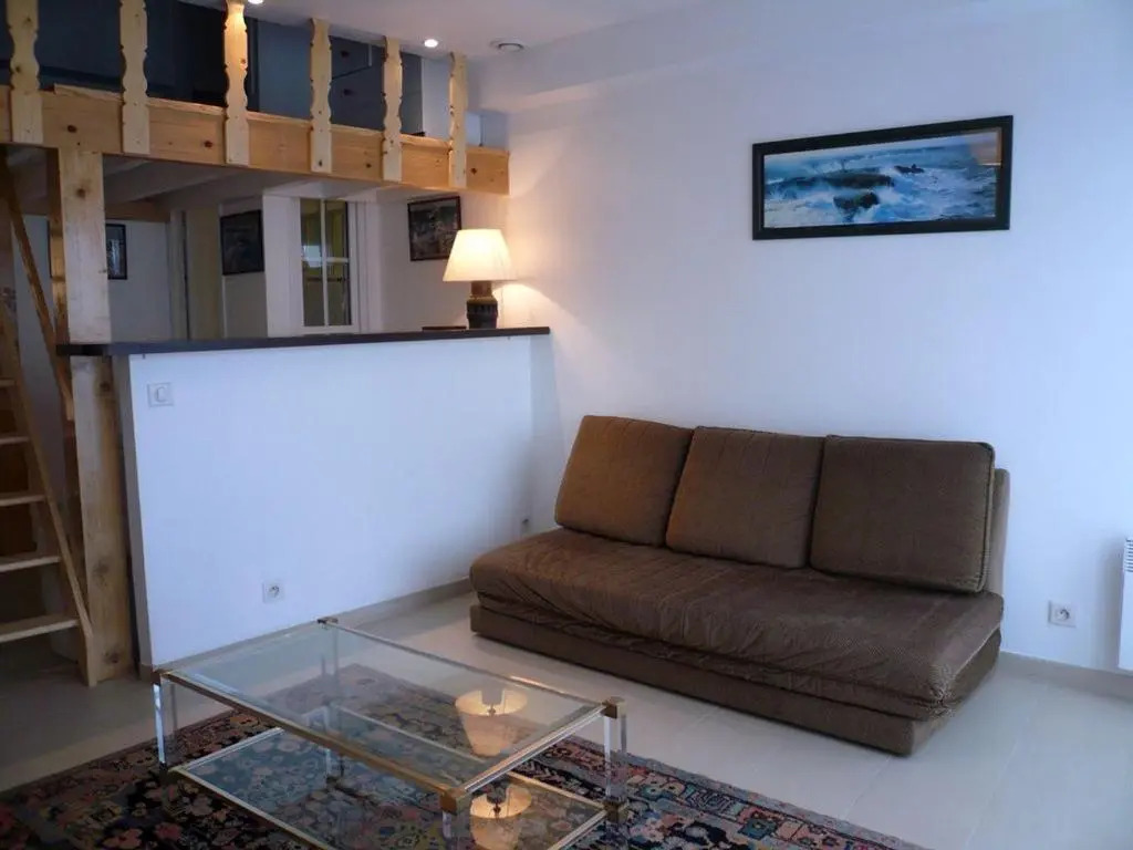 Appartement Le Palais, 1 pièce, 4 personnes - FR-1-418-93
