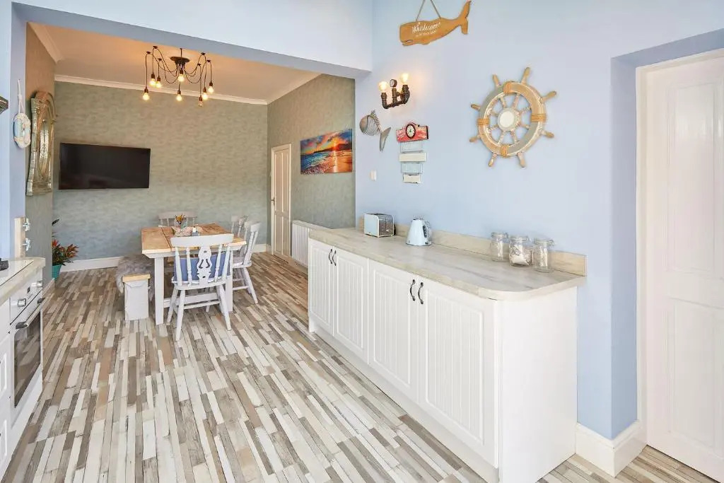 The Beach House