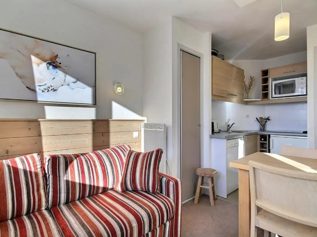 Appartement Belle Plagne, 1 pièce, 4 personnes - FR-1-455-183