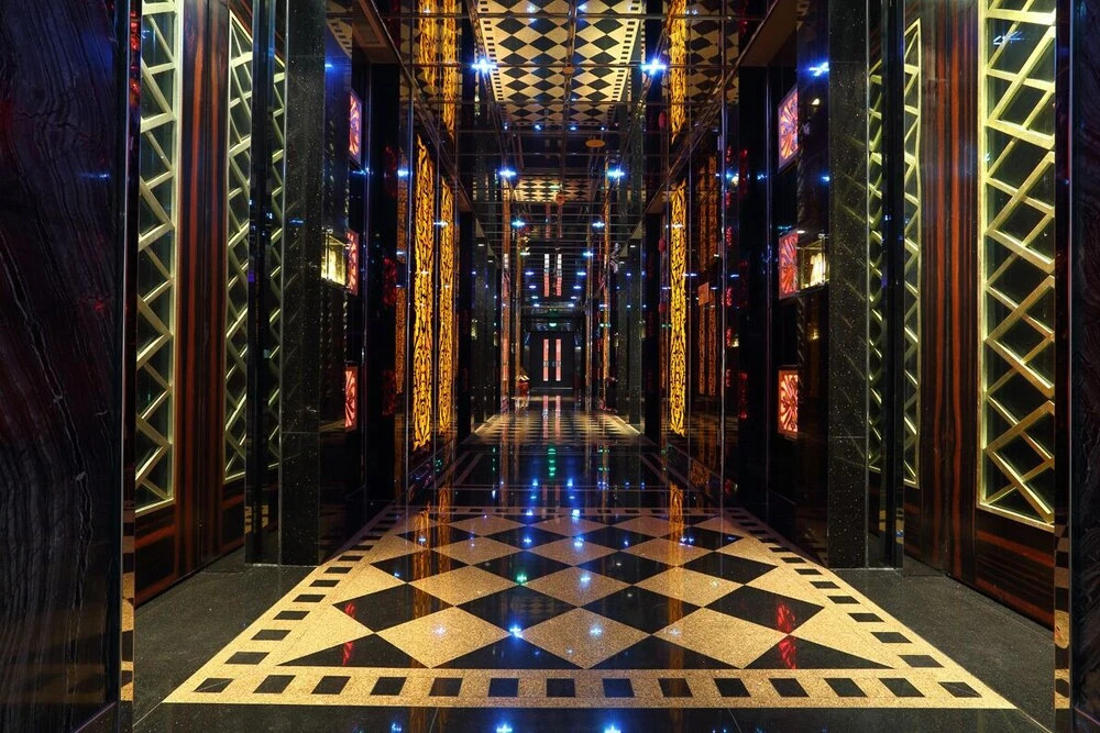 Foshan Green Lake Hot Spring Hotel