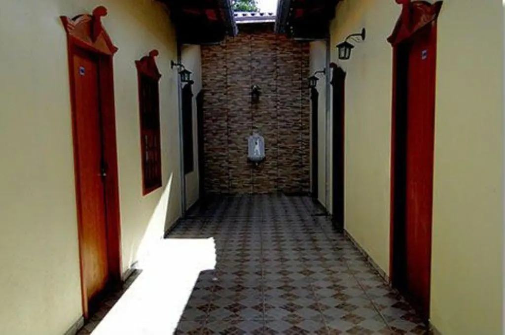Pousada das Orquídeas