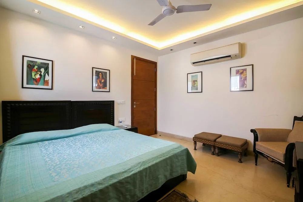 Woodpecker Service Apartments - Green Park