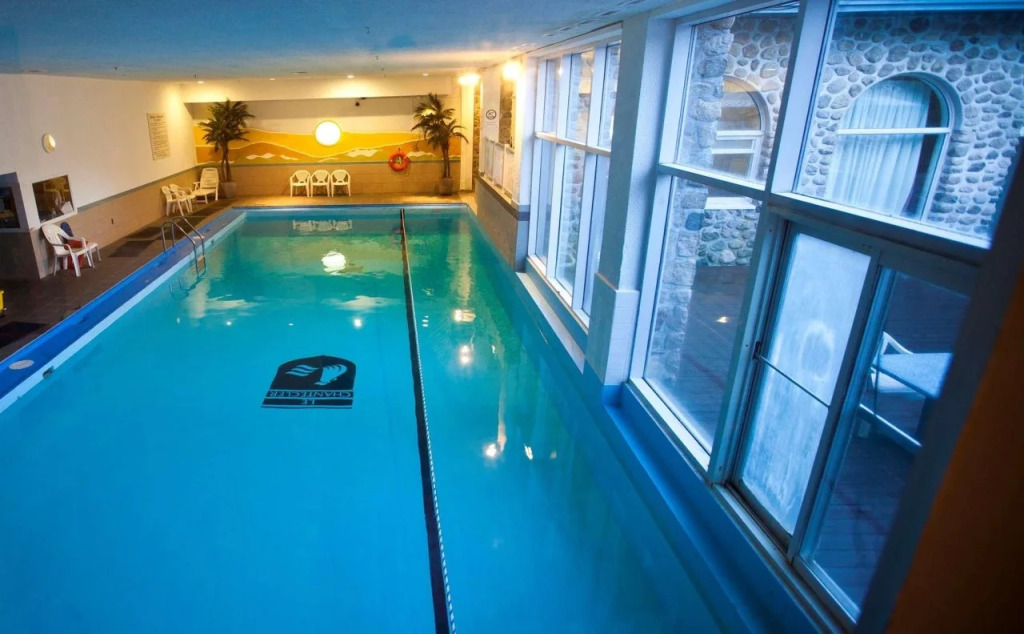 Le Chantecler Hotel