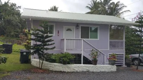 The Dolphin Cottage at Kehena Beach
