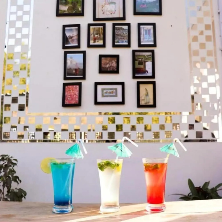 Hotel Bundi House