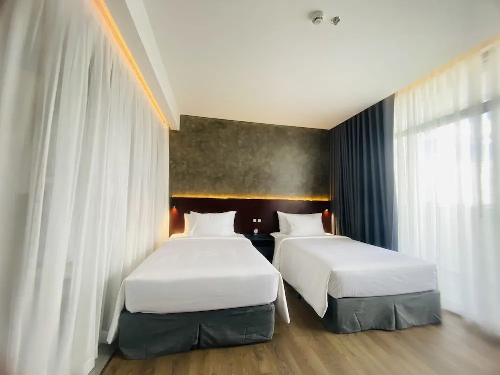 NEWCC HOTEL AND SERVICED APARTMENT