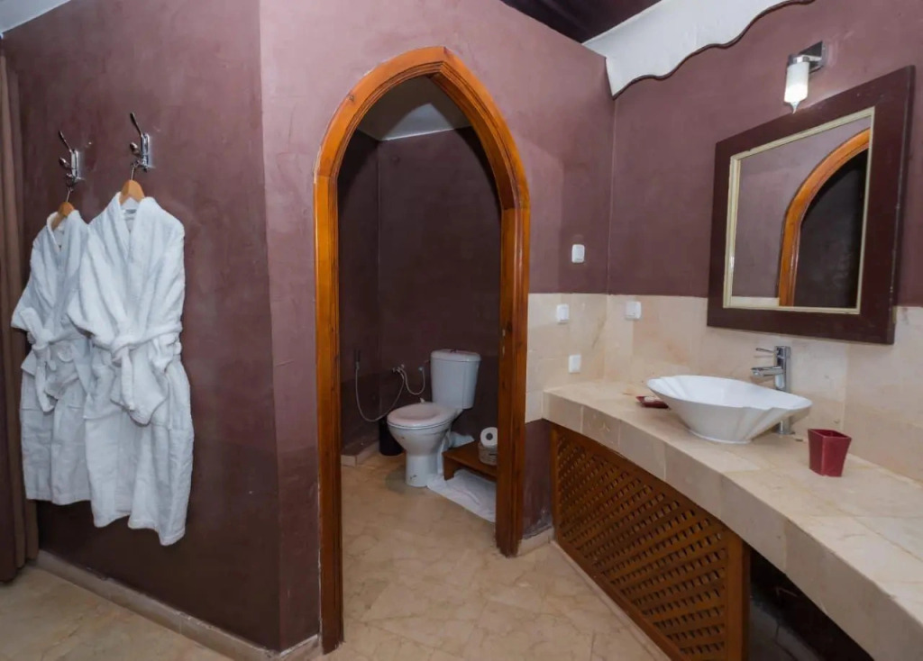 Отель Villa Marco Au jardin des senteurs