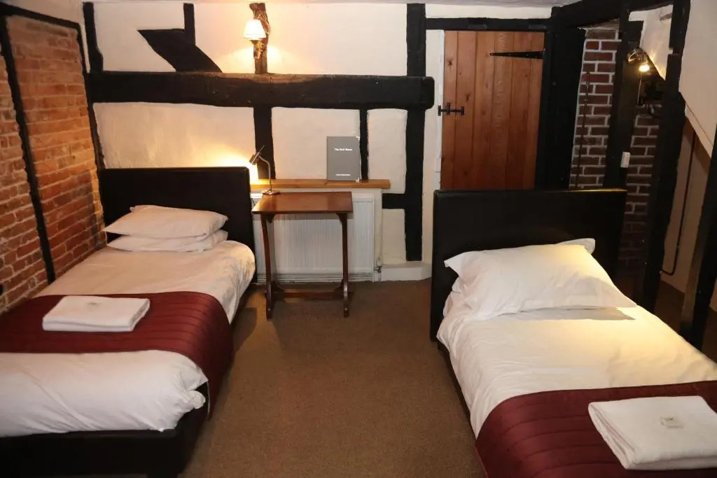 The Half Moon Inn