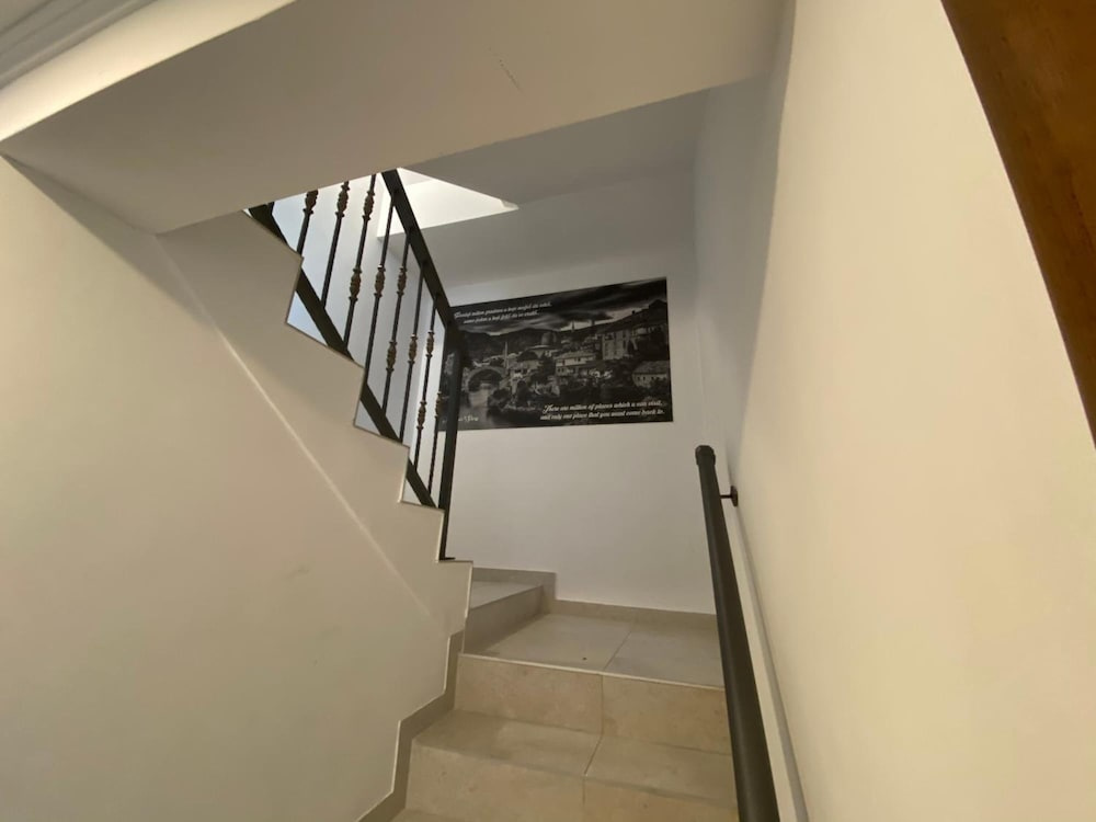 Apartments & Rooms Mostar Story