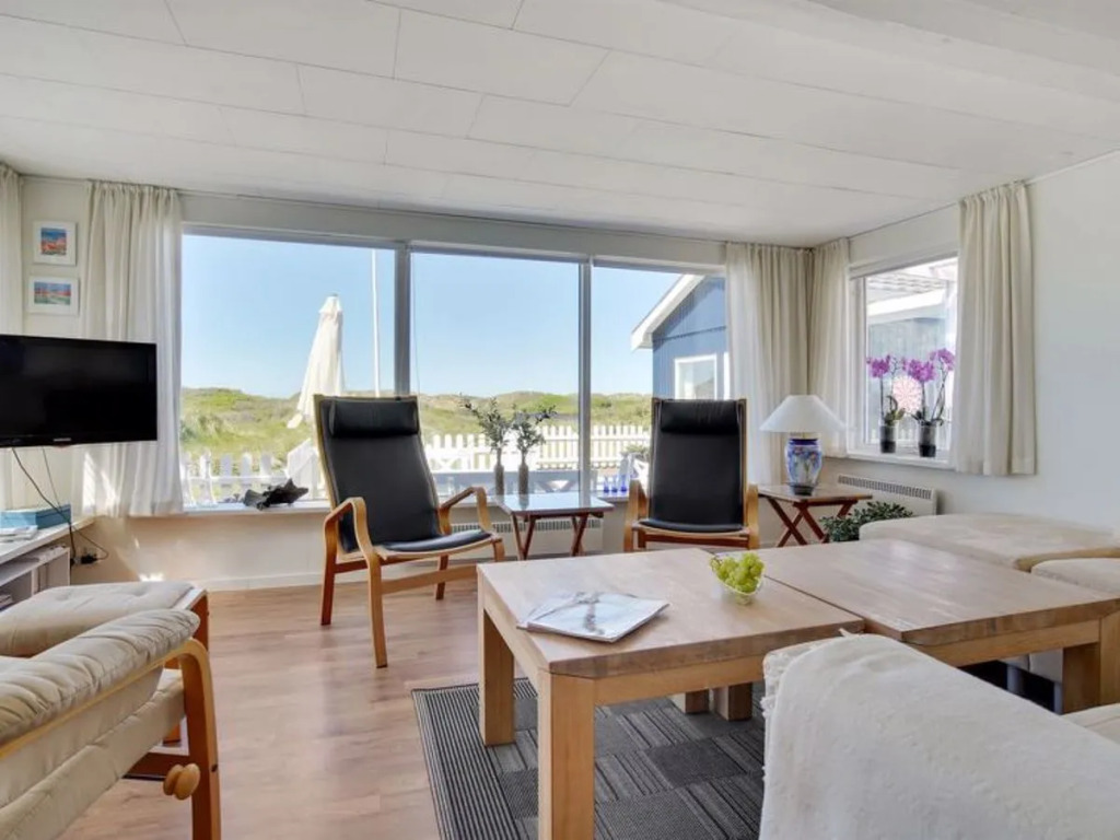 "Gerald" - 100m from the sea in NW Jutland