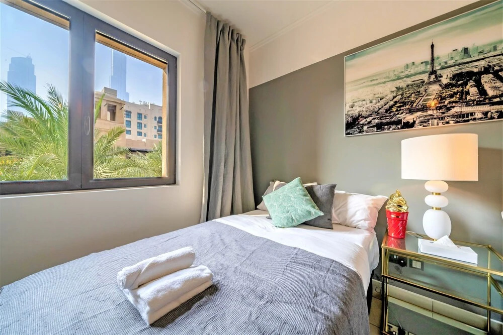 Luxury 2bedroom in Dubai Downtown - Burj Views