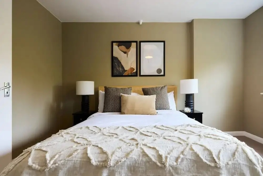 The Oxford Garden House - Spacious 5-bed Oxford Home With Garden & Balcony