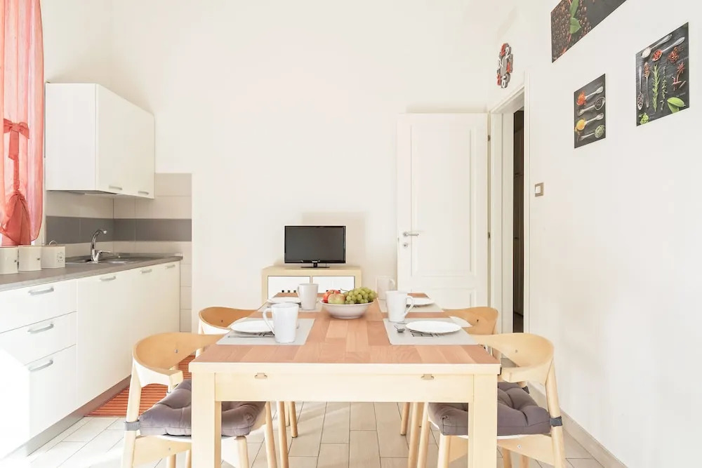 Bologna Saffi Apartment con garage