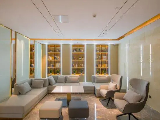 LAVANDE Hotel Guangzhou Huangshi Mawu Subway Station Branch