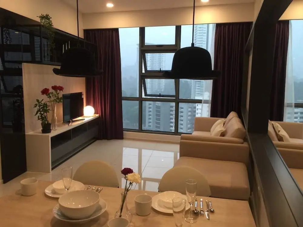 The Robertson Suite
