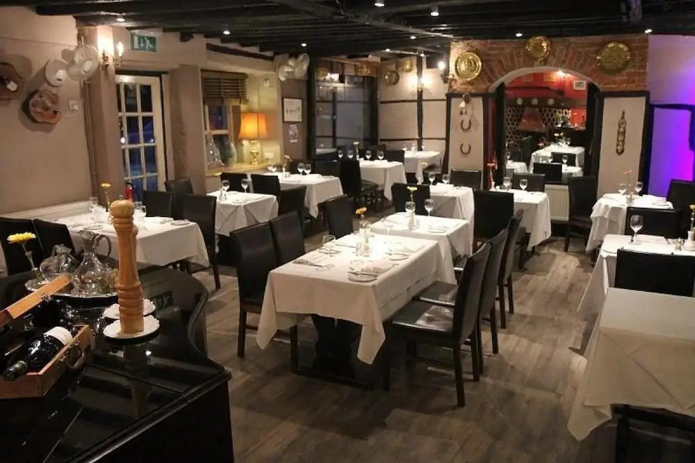 Godstone Hotel