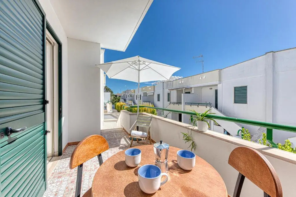 Appartamento Blu in Residence