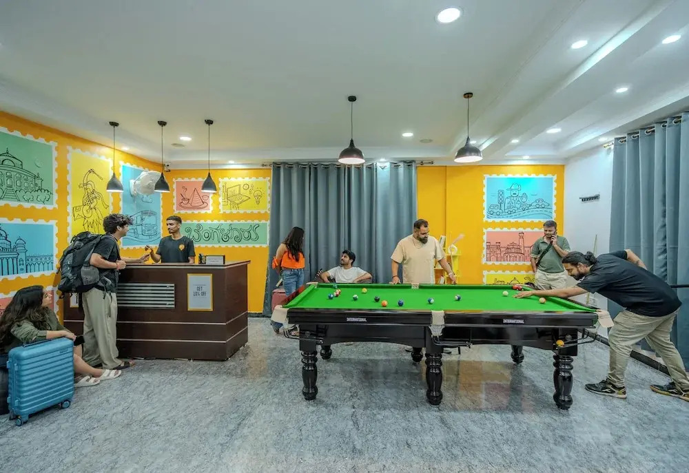 The Social Stays Bangalore