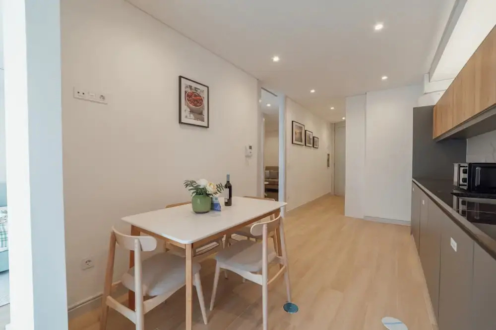 Heart of Porto Apartments by Vacationy