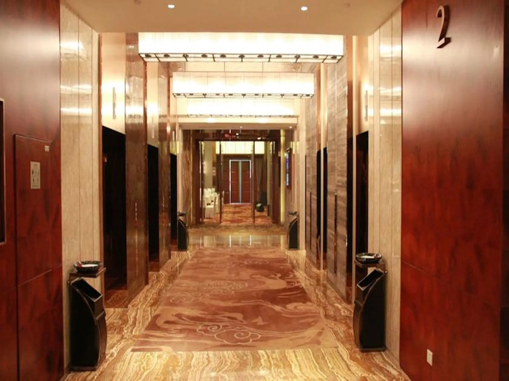 Chengdu Joyhub Air Hotel