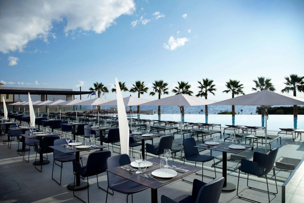 Tesoro Blu Hotel & Spa - Adults Only