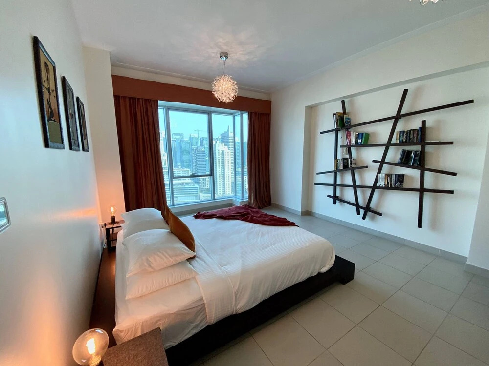 "Lux Bnb 2bd Panaromic Marina Views"