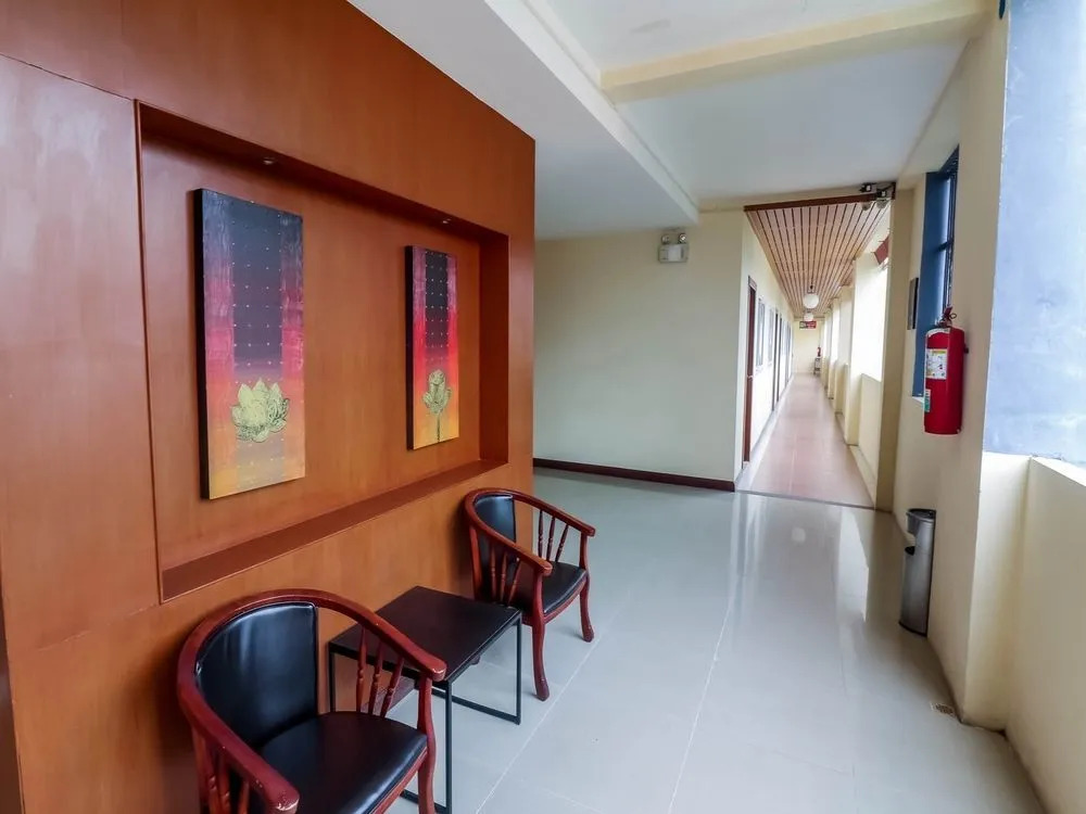 Nida Rooms Pattana 47 Central Mall
