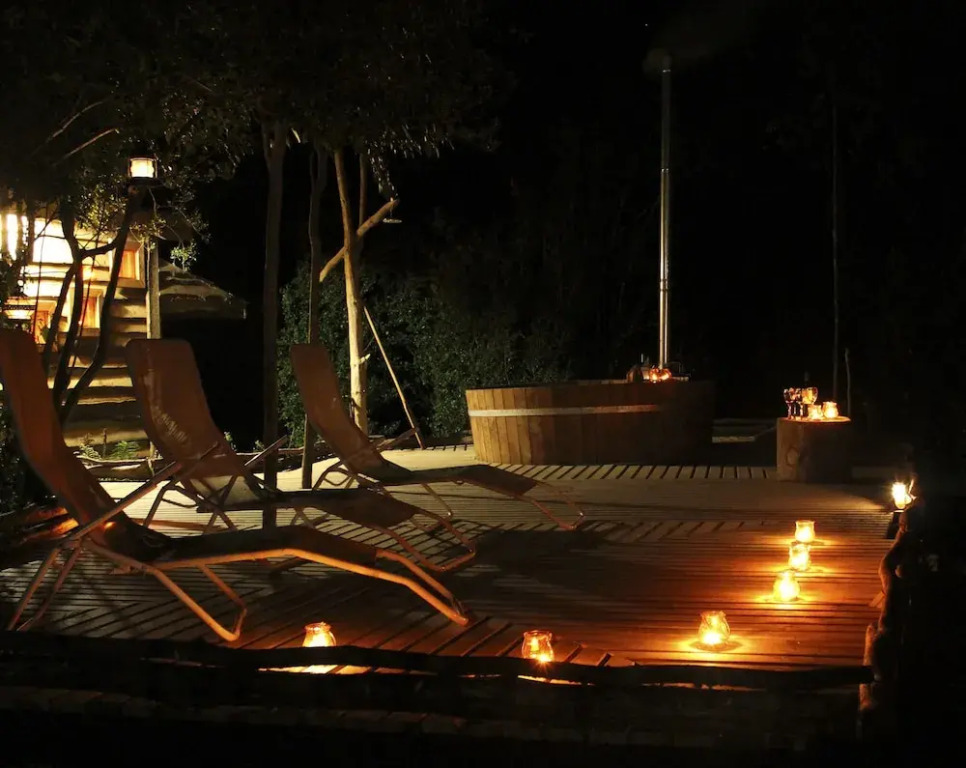 CABAÑAS Gracias a la Vida Lodge