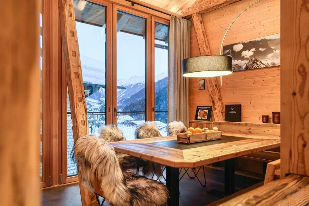 Wellness – Chalet Deluxe by A-Appartements