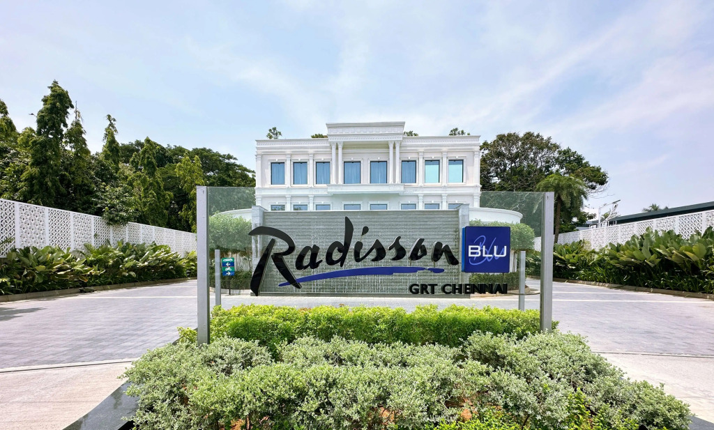 Radisson Blu Hotel Chennai City Centre