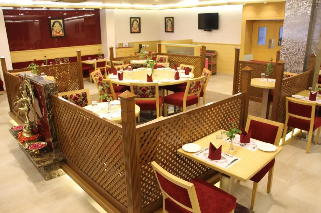 Hotel Dasaprakash