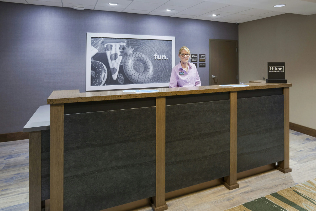Hampton Inn Spicer Green Lake, MN