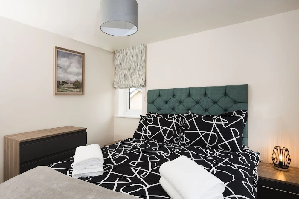 Peak District New Modern Cottage in Buxton