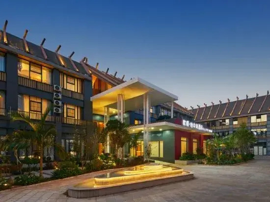 O.live Social Hotel (Jiangchuan Gudianguo Cheng)