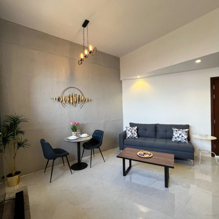 The Red Sea Apartment شقة البحر الأحمر