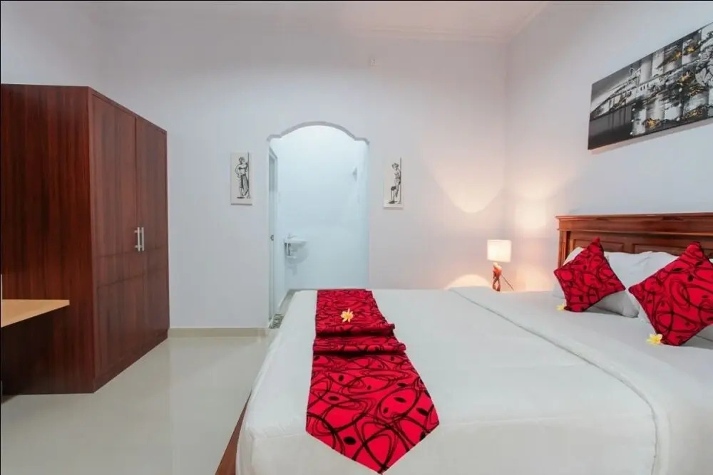 Two Mades Gamelan Studio Guest House