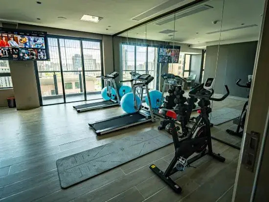 Zhanjiang Aston Hotel (Zhanjiang Wanda Plaza Branch)