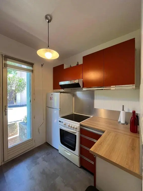 Appartement Le Port d Avall - 4PA76