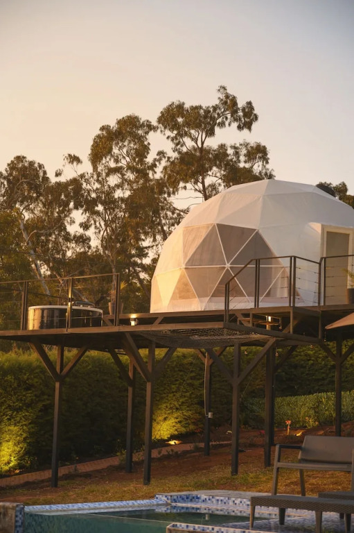 Domo Pajcha, Samaipata Glamping