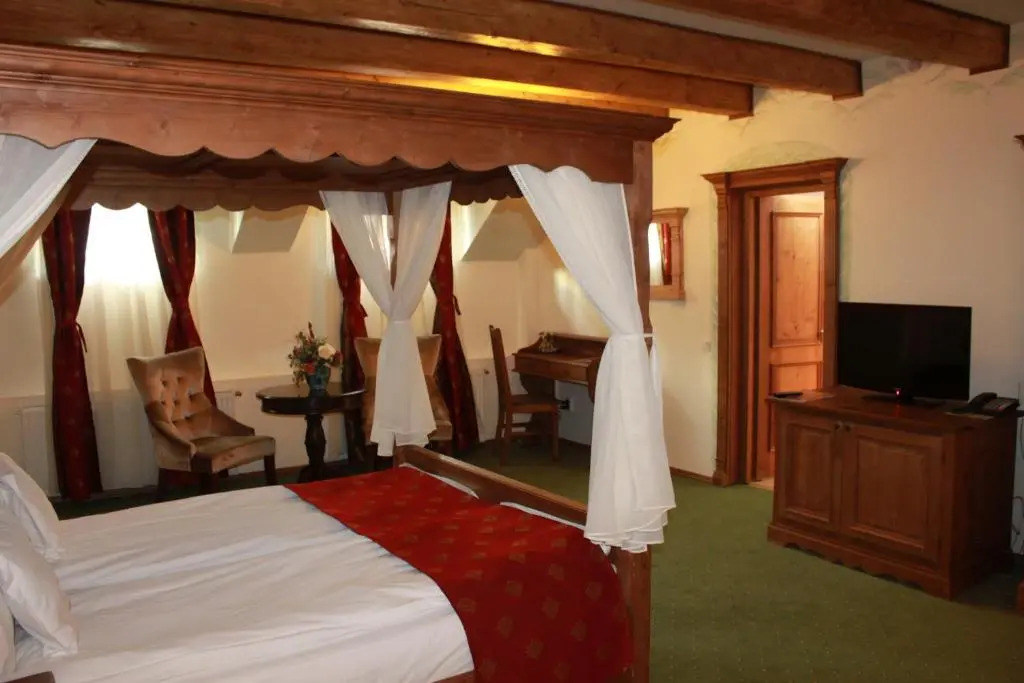 Boutique Hotel ,,Villa Franca