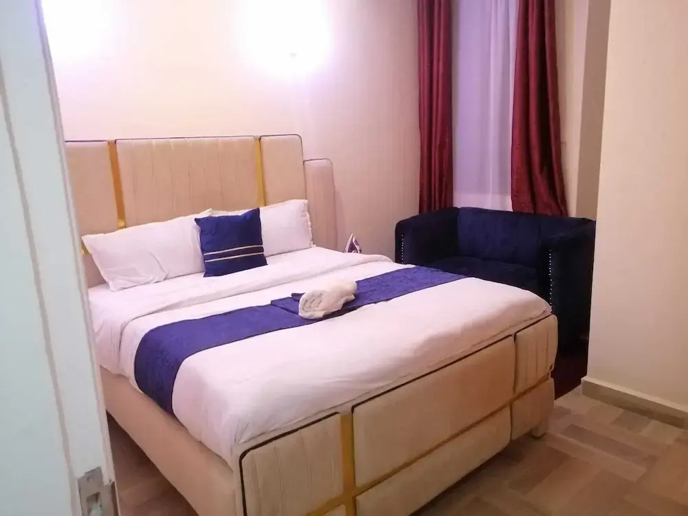 Lux Suites PGS Plaza Apartments Nakuru