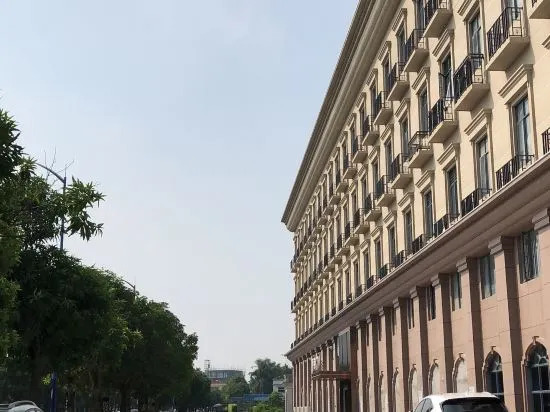 Zhongshan Xianghai Hotel (Tanzhou Superior City)