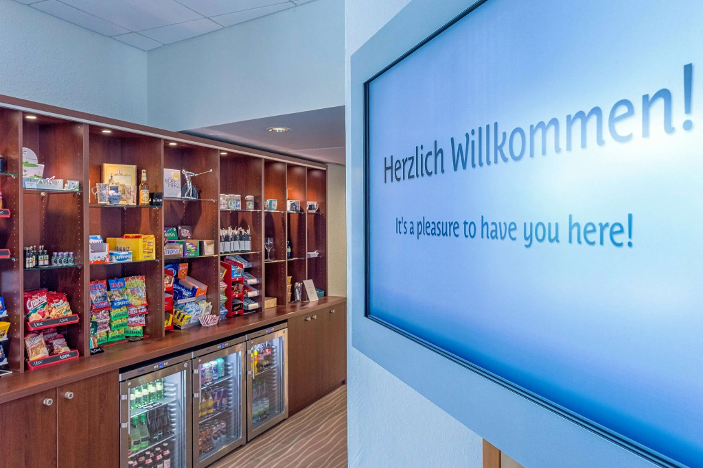 Best Western Macrander Hotel Frankfurt/Kaiserlei