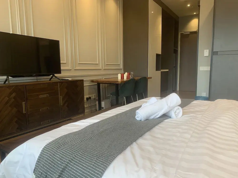 Ceylonz Suites by One39 KL