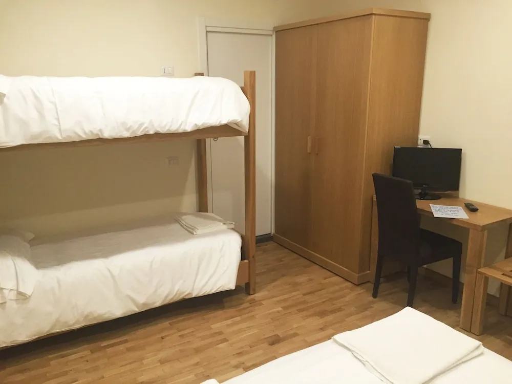 Hotel Trieste